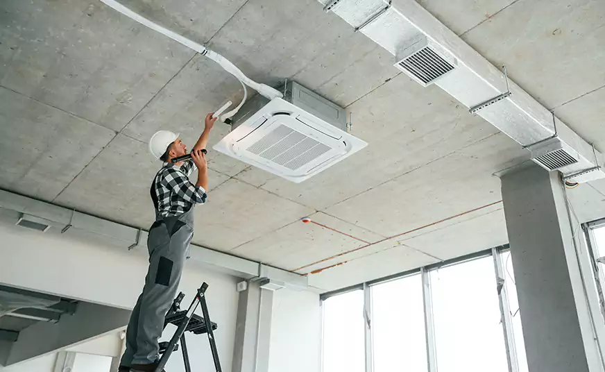 Ventilation System Cleaning Horizon City
