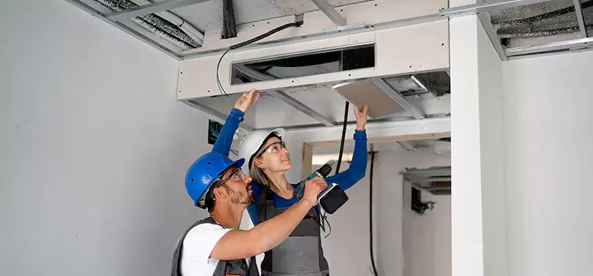 Our Air Duct Leak Repair Services in Horizon City, TX