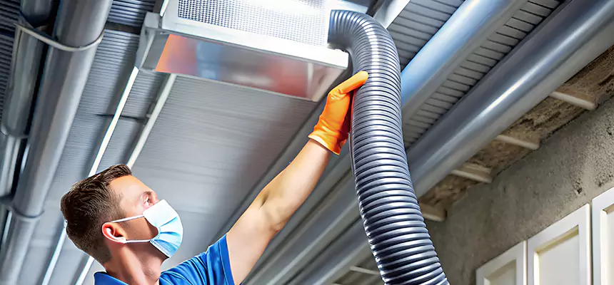 Our Anti-bacterial Duct Cleaning Services in Horizon City, TX