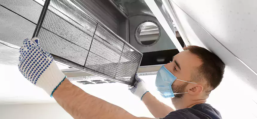 Diagnostic HVAC Coil & Blower Cleaning in Horizon City