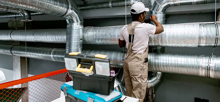 Comprehensive Duct Expansion in Horizon City, TX