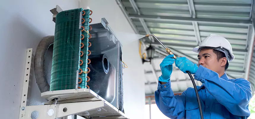 Our Energy-Efficient HVAC Cleaning Services in Horizon City, TX