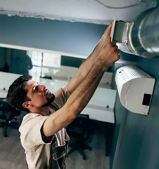 Advanced Air Duct UV Sanitization in Horizon City, TX