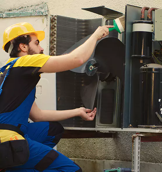 Professional Air Duct Washing Service in Horizon City, TX