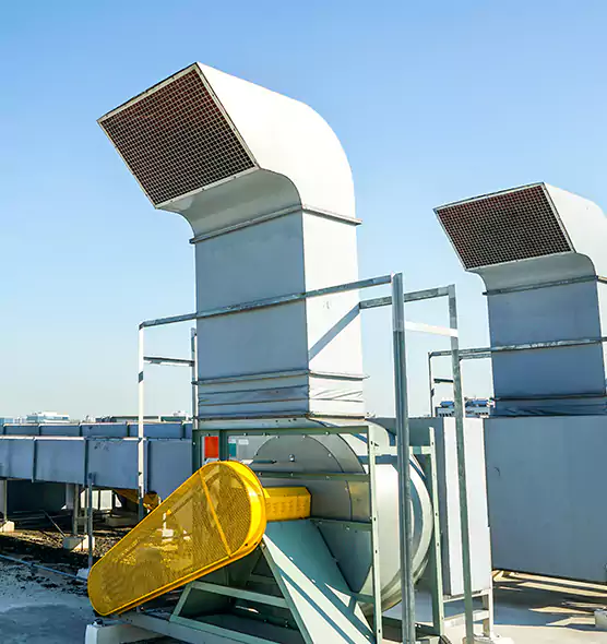 Advanced Commercial HVAC Duct Cleaning in Horizon City, TX