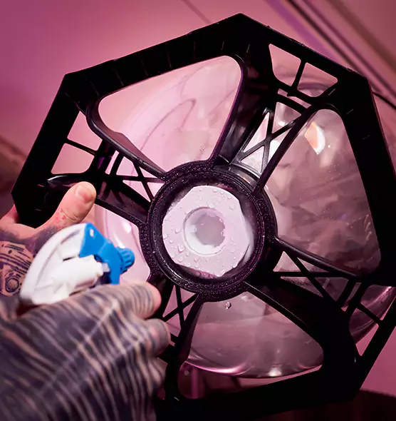 Professional Dryer Vent Sanitization Service in Horizon City, TX