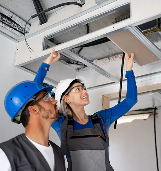 Comprehensive Duct Insulation Services in Horizon City, TX