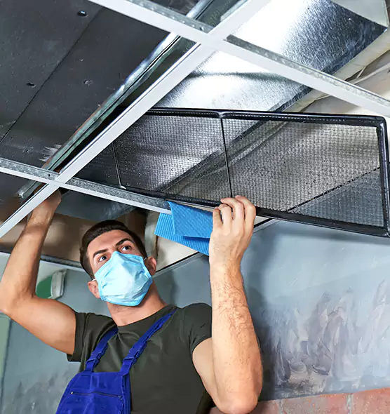 Professional Home Ventilation Cleaning in Horizon City, TX