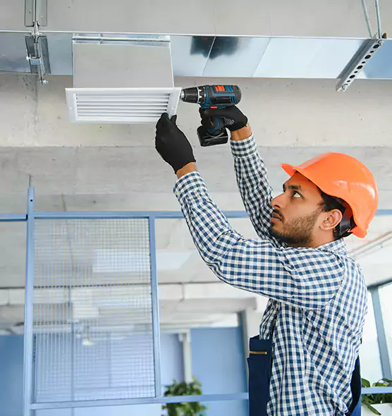 Professional HVAC Duct Cleaning in Horizon City, TX