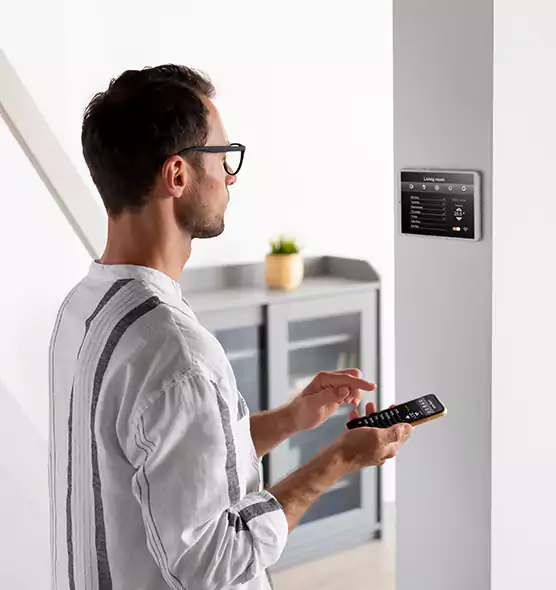 About Smart AC Vent Controller Services in Horizon City