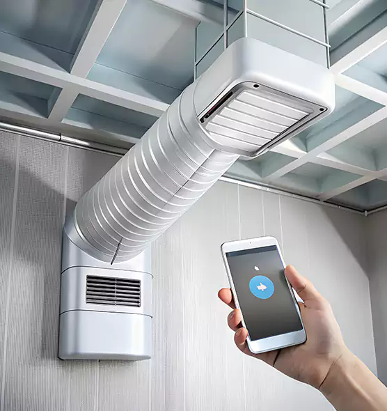 About Wi-Fi Connected Air Ducts in Air Duct Cleaning & Repairs Horizon City in Texas