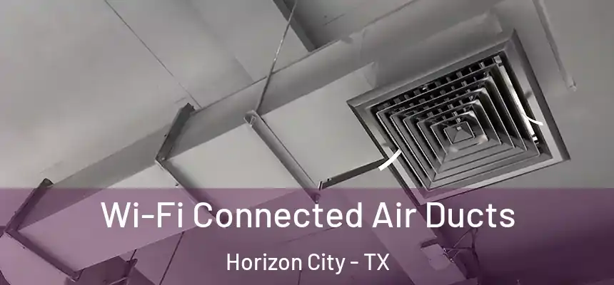  Wi-Fi Connected Air Ducts Horizon City - TX